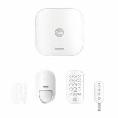 Kit di Sicurezza per la Casa Yale AL-SK1-1A-EU