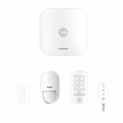 Kit di Sicurezza per la Casa Yale AL-SK1-1A-EU
