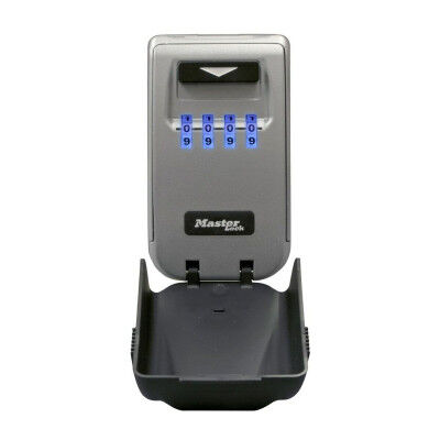 Armadietto portachiavi Master Lock Grigio