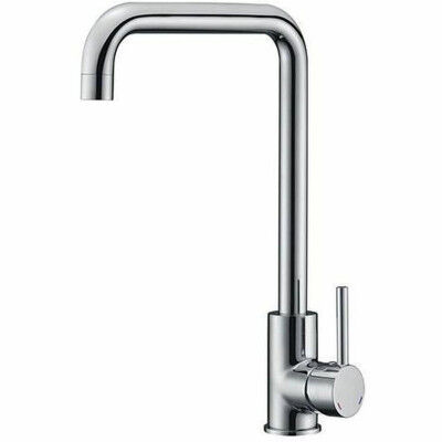 Mixer Tap Edouard Rousseau SOTO Chrome C-shaped