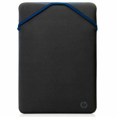 Custodia per Portatile HP 2F1X7AA Azzurro Nero/Blu