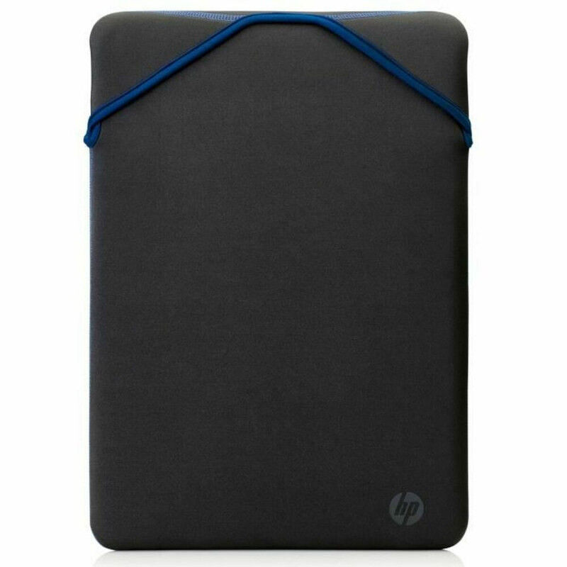 Custodia per Portatile HP 2F1X7AA Azzurro Nero/Blu