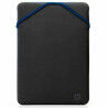 Custodia per Portatile HP 2F1X7AA Azzurro Nero/Blu