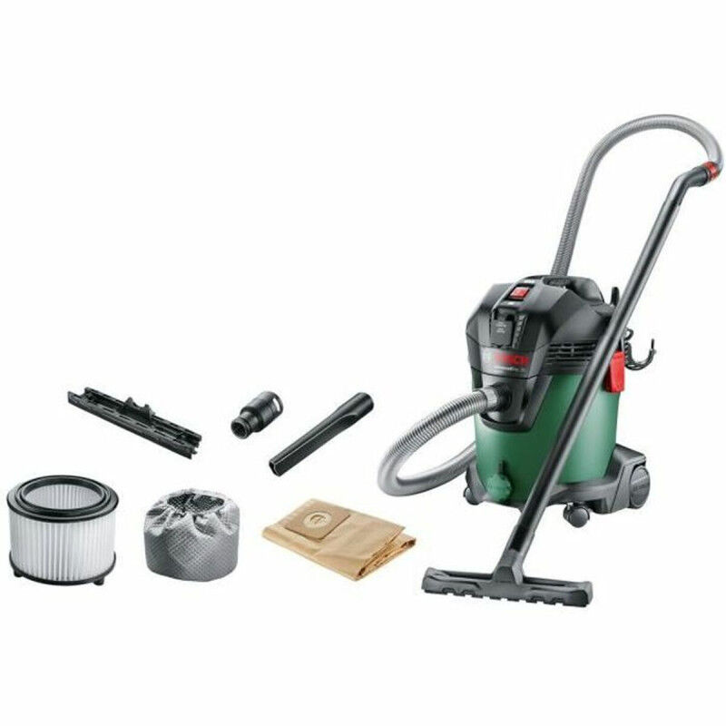 vacuum cleaner BOSCH  Advancedvac 20 1200 W 20 L