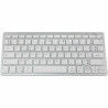Tastiera Bluetooth Bluestork KB-MINI-PC-MAC/FR Azerty Francese Bianco