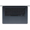 Laptop Apple SSD 15,3" M4 16 GB RAM