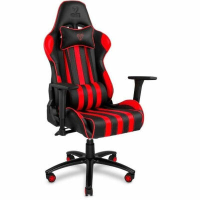 Gaming Chair Yenkee SABOTAGE - YGC 100RD Black
