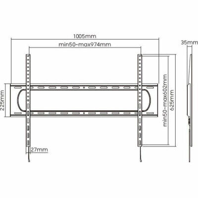 Supporto TV STELL SHO 7220 [[N/A]]