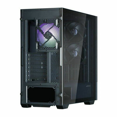 Case computer desktop ATX Zalman E-AT Nero