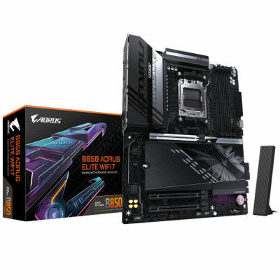 Scheda Madre Gigabyte AMD AMD AM5