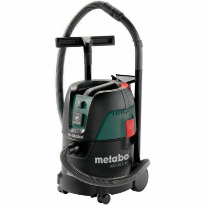 Aspirapolvere a umido e a secco Metabo ASA 25 L PC 25 L