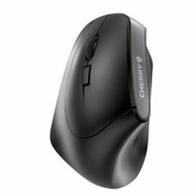 Mouse Cherry 1200 DPI Nero Ergonomico Mancini Wireless