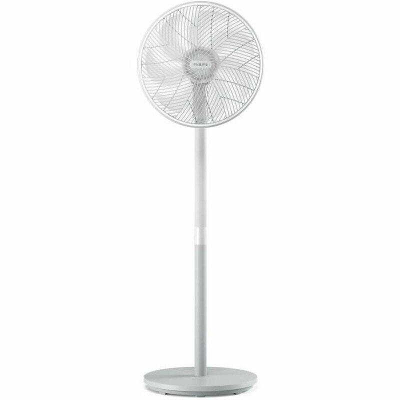 Ventilatore a Piantana Philips CX2550/00 Bianco 50 W