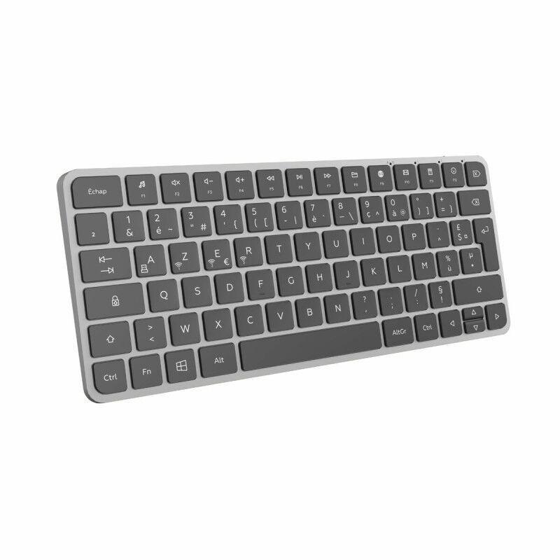 Keyboard Mobility Lab KP430W Mini Grey