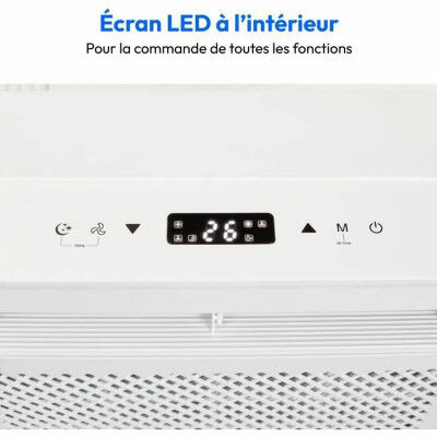 Portable Air Conditioner Medion White A