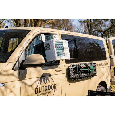 Portable Air Conditioner Medion White A