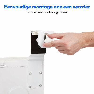 Portable Air Conditioner Medion White A