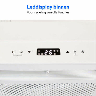 Portable Air Conditioner Medion White A