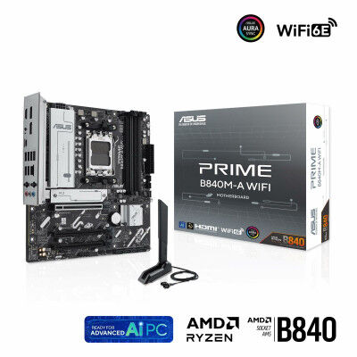 Scheda Madre Asus AMD AM5 AMD