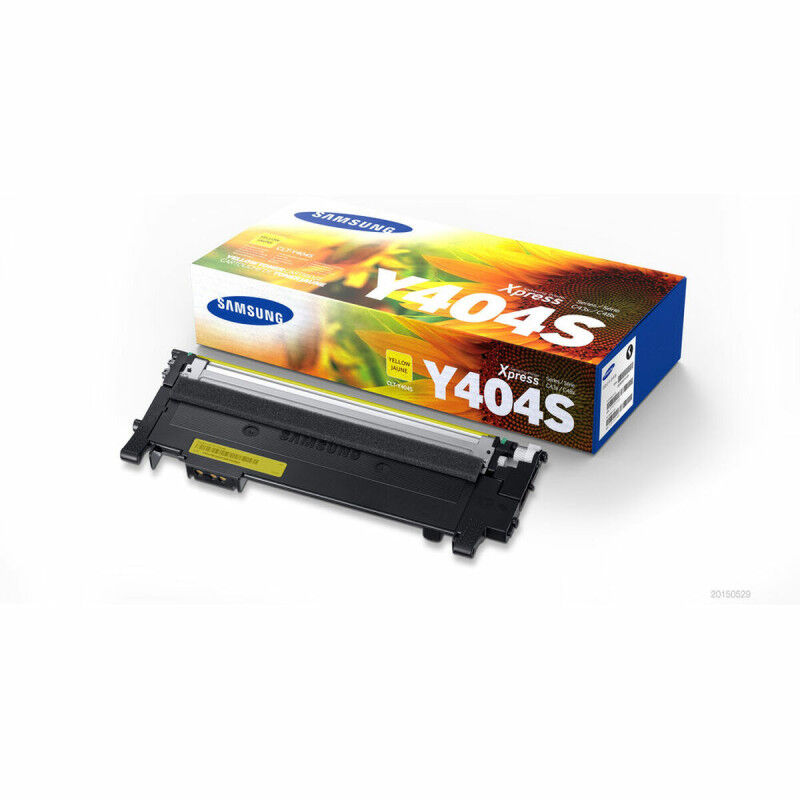 Toner HP CLT-Y404S Giallo
