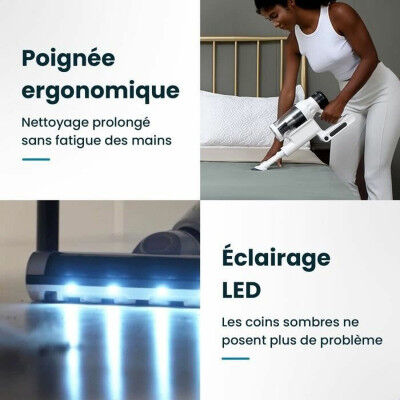 Scopa Elettrica EZIclean 500 W 150 W