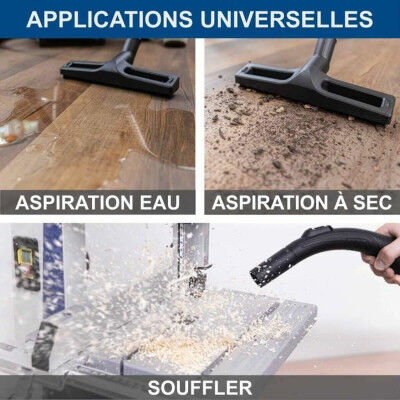 Aspirapolvere Scheppach