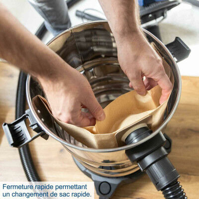 Aspirapolvere Scheppach