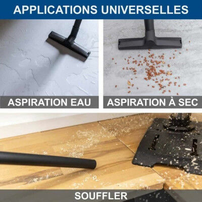 Aspirapolvere Scheppach