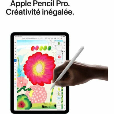 Tablet Apple 11" M3 8 GB RAM 512 GB Azzurro