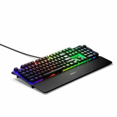 Tastiera per Giochi SteelSeries Apex Pro Francese AZERTY