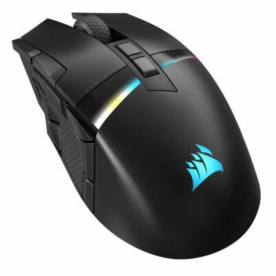 Mouse Bluetooth Wireless Corsair DARKSTAR RGB Nero