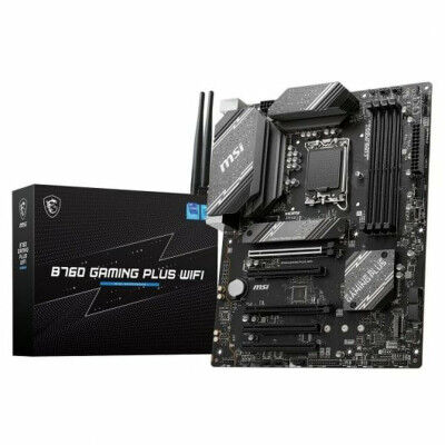 Scheda Madre MSI B760 GAMING PLUS WIFI LGA 1700