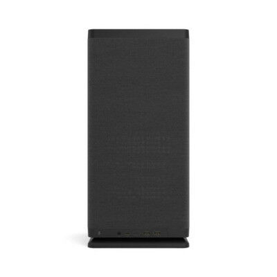 ATX Semi-tower Box Fractal Mood Black