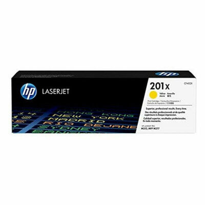 Toner Originale HP 05A Giallo