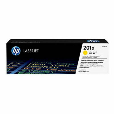 Toner Originale HP 05A Giallo
