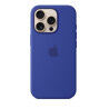 Mobile cover Apple IPHONE 16 PRO Blue Apple iPhone 16 Pro