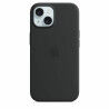 Custodia per Cellulare Apple Nero Apple iPhone 15