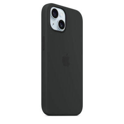 Custodia per Cellulare Apple Nero Apple iPhone 15