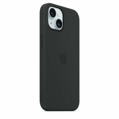 Custodia per Cellulare Apple Nero Apple iPhone 15