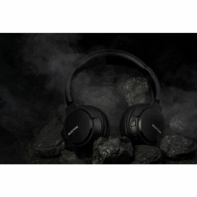 Headphones BUSHNELL Black