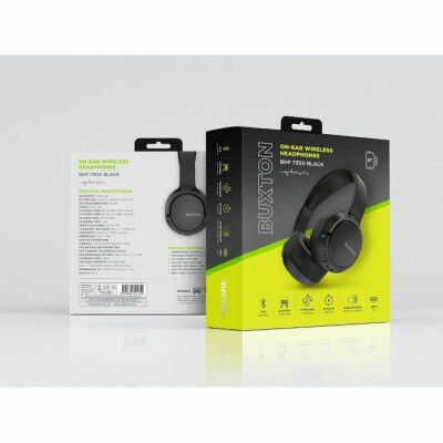 Headphones BUSHNELL Black