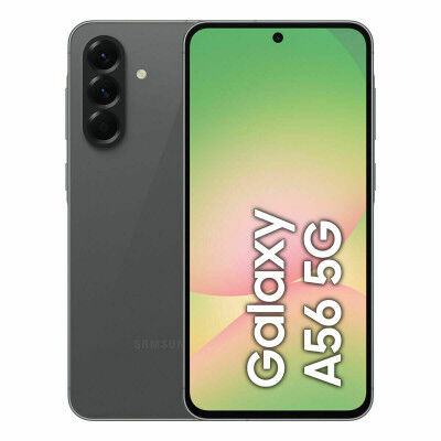 Smartphone Samsung 6,7" 8 GB RAM 128 GB Acciaio