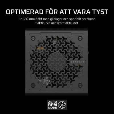 Power supply Corsair Black