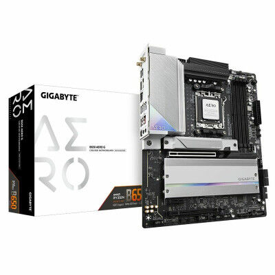 Scheda Madre Gigabyte AMD AMD B650 AMD AM5