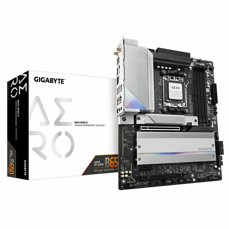 Scheda Madre Gigabyte AMD AMD B650 AMD AM5