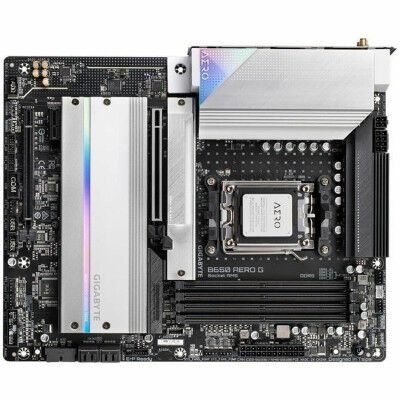 Scheda Madre Gigabyte AMD AMD B650 AMD AM5
