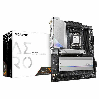 Scheda Madre Gigabyte AMD AMD B650 AMD AM5