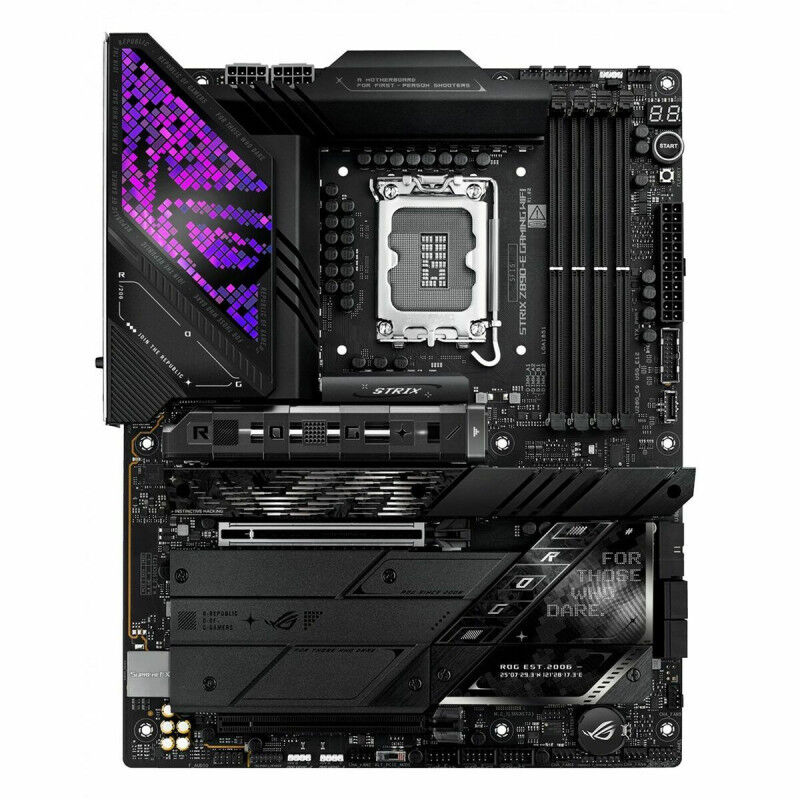 Scheda Madre Asus LGA 1851