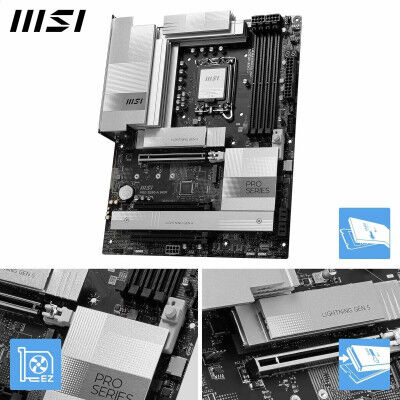 Motherboard MSI