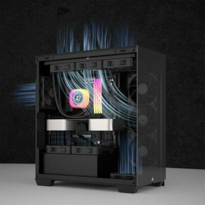 Base di Raffreddamento per PC Portatile Corsair